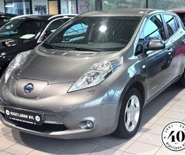 30KWH, LAV KILOMETERSTAND, KAMERA, DAB+, EU 2027