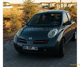 NISSAN MICRA 1.2 TEKNA