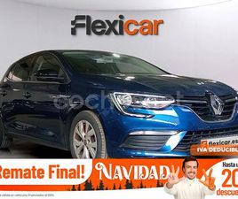 RENAULT MEGANE RENAULT MÉGANE LIMITED TCE GPF