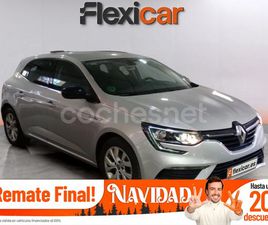 RENAULT MEGANE RENAULT MÉGANE LIMITED TCE GPF
