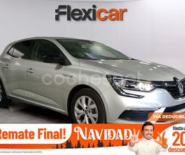 RENAULT MEGANE RENAULT MÉGANE LIMITED TCE GPF