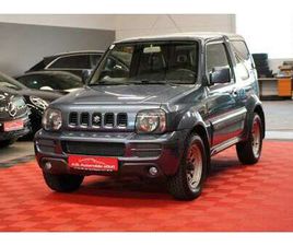 SUZUKI JIMNY CABRIOLET 1.3 CABRIO 4WD ALLWETTERREIFEN