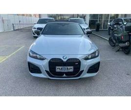 BMW SERIE 4 M440D XDRIVE M440D CABRIO M-SPORT 48V XDRIVE AUTO