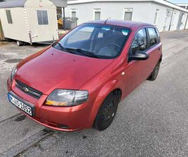 CHEVROLET KALOS 1.2 S