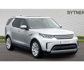 3.0 TD6 HSE LUXURY 5DR AUTO