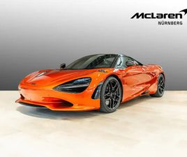 MCLAREN 750S
