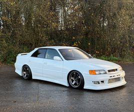 JZX100 TOYOTA CHASER FRESH IMPORT