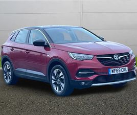 VAUXHALL GRANDLAND X VAUXHALL GRANDLAND X HATCHBACK 2019, 69317 MILES, £8995 - 33034703 - EXCHANGEANDMART.CO.UK