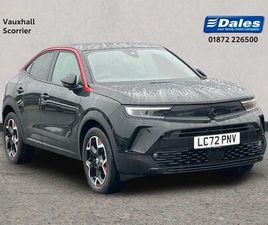 2022 VAUXHALL MOKKA MOKKA 1.2 TURBO GS 5DR AUTO HATCHBACK HATCHBACK PETROL AUTOMATIC