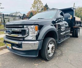 FORD F 550 2021 FORD F-550 SUPER DUTY XL