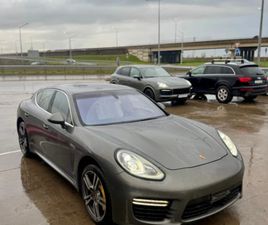 PORSCHE PANAMERA 570 К.С CERAMICA EXECUTIVE TV KOLEDNA CENA!