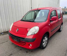 RENAULT KANGOO VAN HAPPY FAMILY KLIMA