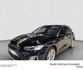 AUDI A3 ALLSTREET 35TFSI S TRONIC MATRIX-LED*ACC*AHK*
