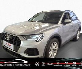AUDI Q3 45 TFSI AUDI Q3 45 TFSI E LED*AHK*SOUND*RFK*NAVI*SZH*PRIVACY