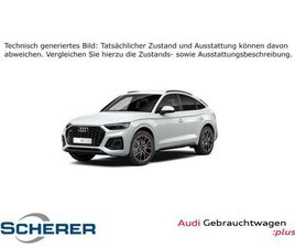 AUDI Q5 SPORTBACK S LINE 45 TFSI QUA. MATRIX NAVI+ 36