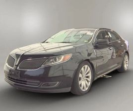 LINCOLN MKS 2015 LINCOLN MKS BASE