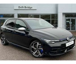VOLKSWAGEN GOLF R VOLKSWAGEN GOLF - 2.0 TSI 333 R 4MOTION 5DR DSG