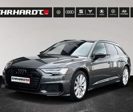 AUDI A6 AVANT 40 TDI AUDI A6 AVANT 40 TDI QUATTRO S TRONIC S LINE PANO*B&O