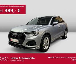 AUDI Q3 40 TFSI AUDI Q3 40 TFSI QUATTRO ADVANCED AHK VIRTUAL LED CARP