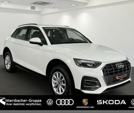 AUDI Q5 40 TDI QUATTRO BUSINESS+TOURPAKET AHK