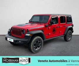 UNLIMITED 4XE 2.0 L T 380 CH PHEV 4X4 BVA8 RUBICON