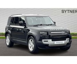 3.0 D250 SE 110 5DR AUTO