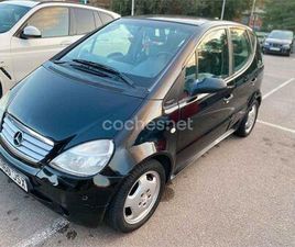 MERCEDES-BENZ CLASE A