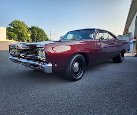 1968 PLYMOUTH ROAD RUNNER