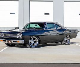 1969 PLYMOUTH ROAD RUNNER