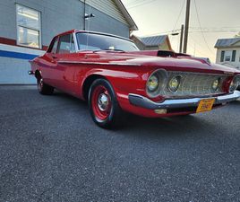 PLYMOUTH SAVOY 1962 PLYMOUTH SAVOY