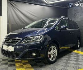 SEAT ALHAMBRA SEAT ALHAMBRA 2.0 TDI 110 MAX OPREMA ODLIČNA