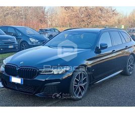 BMW 520D 48V XDRIVE TOURING MSPORT