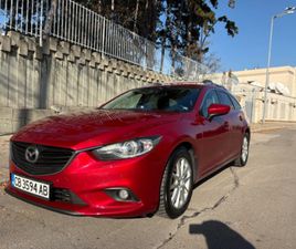 MAZDA 6 SKYACTIV 2.2