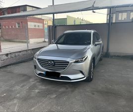 MAZDA CX-9
