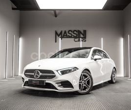 MERCEDES CLASSE A A 220 MERCEDES-BENZ CLASE A A 220