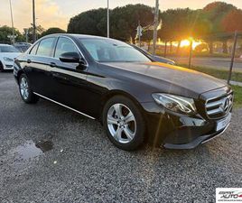 MERCEDES CLASSE E E 220 220 D 9G-TRONIC EXECUTIVE