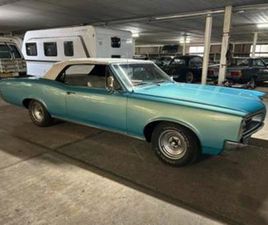 PONTIAC LE MANS PONTIAC LE MANS 66 — OLDTIMERS — MARKTPLAATS