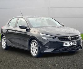 VAUXHALL CORSA HATCHBACK 2023, 8000 MILES, £11795 - 33034702 - EXCHANGEANDMART.CO.UK