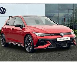 VOLKSWAGEN GOLF GTI - 2.0 TSI 300 GTI CLUBSPORT 5DR DSG
