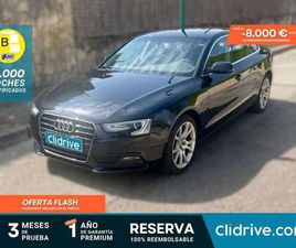 SPORTBACK 2.0TDI MULTITRONIC