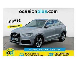 AUDI Q3 2.0 TFSI DESIGN EDITION Q. S TRONIC