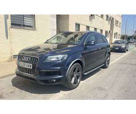 AUDI Q7 4.2TDI AMBITION TIPTRONIC