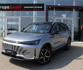 BAIC 7 1.5 177KM 7DCT LUXURY PIERWSZA REJ 2024 BEZWYPADKOWY