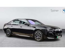 335KW EDRIVE50 M SPORT 105.7KWH 4DR AUTO