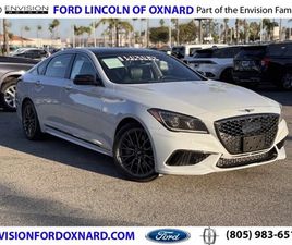2019 GENESIS G80 3.3T SPORT