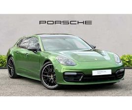 PORSCHE PANAMERA SPORT TURISMO TURBO 4.0 V8 TURBO GTS 5DR PDK