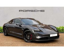 PORSCHE TAYCAN GTS 440KW GTS 93KWH 4DR AUTO