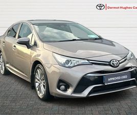 TOYOTA AVENSIS 2.0D LUNA SAL