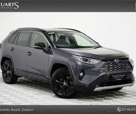 TOYOTA RAV4 HYBRID AUTO SELF CHARGING RAV4 HIGH SP