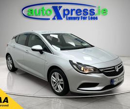 VAUXHALL ASTRA 1.6 CDTI ECOFLEX TECH LINE